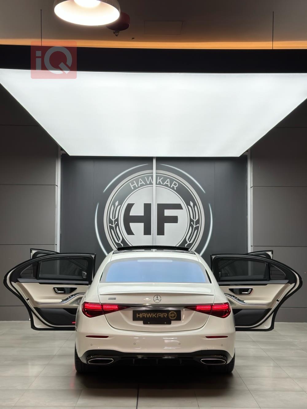 مێرسێدس بێنز S-Class